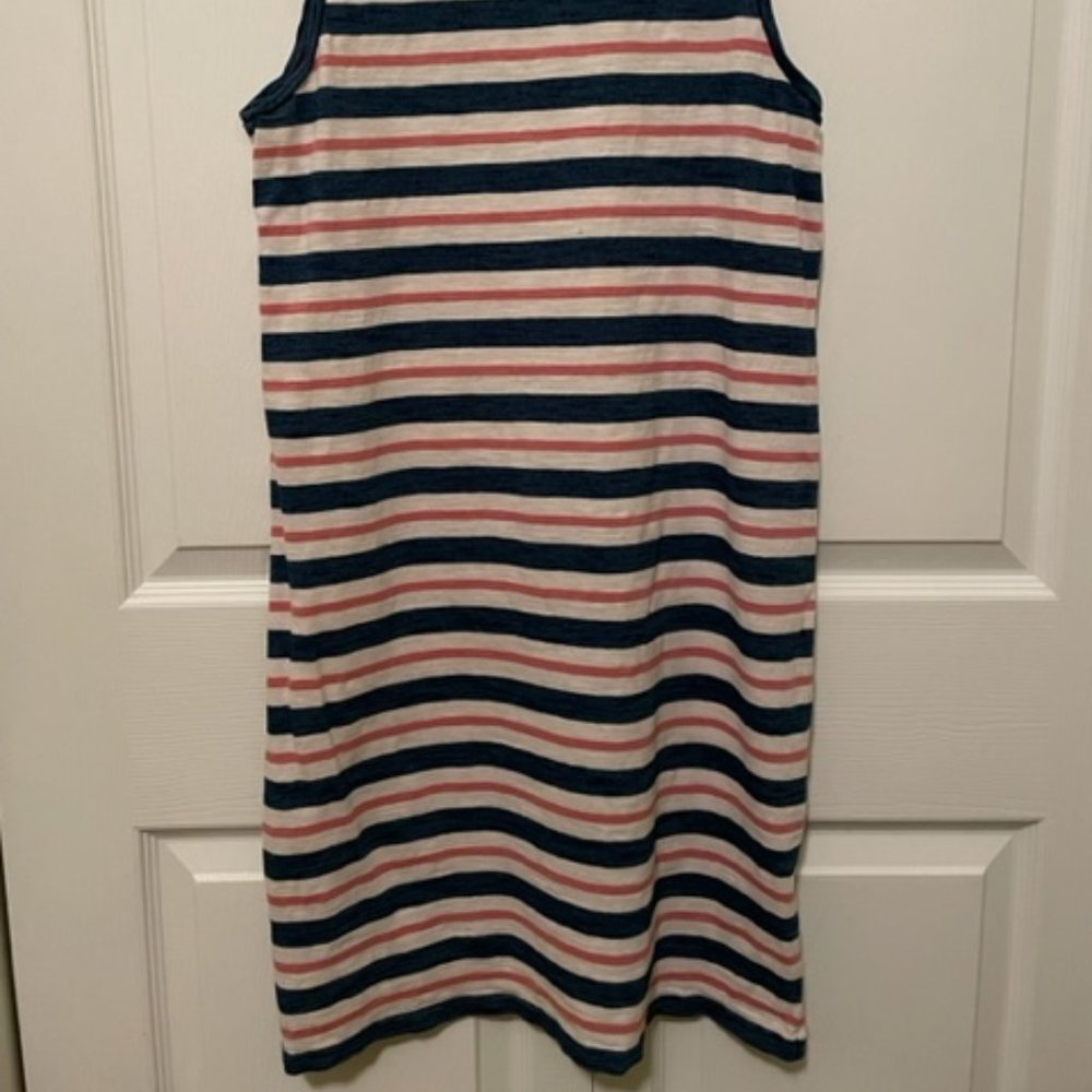 Ralph Lauren/Polo Sleeveless knit striped dress - Picture 10 of 12